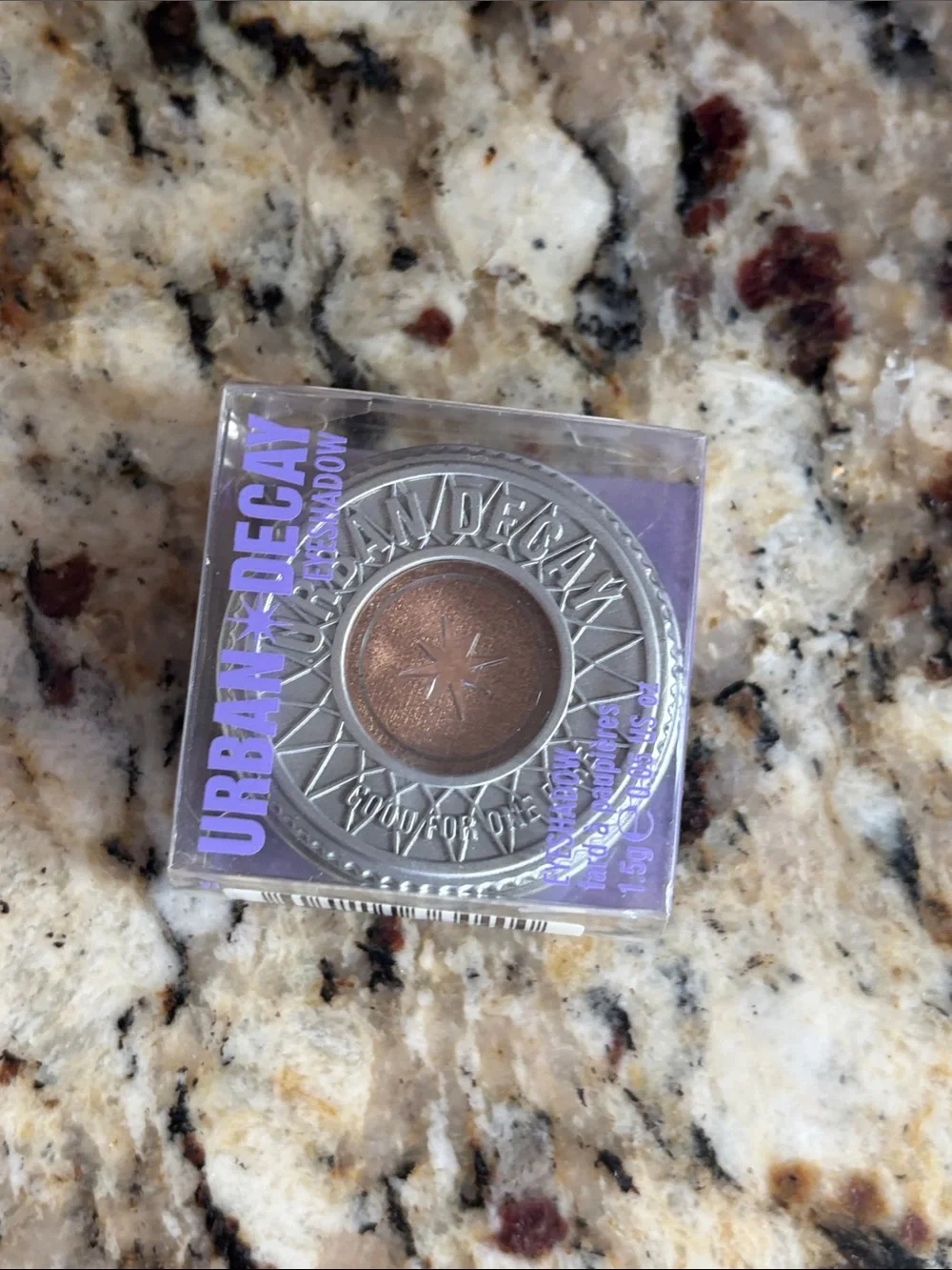💕⚡️Urban Decay Half Baked Eyeshadow Rare + HTF